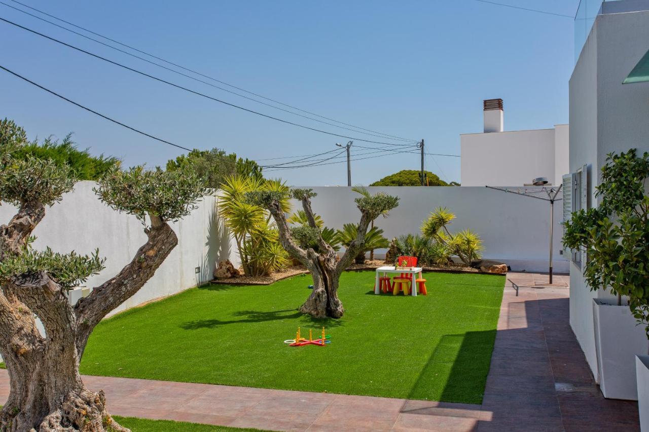Villa Maresia Dourada Гия Экстерьер фото