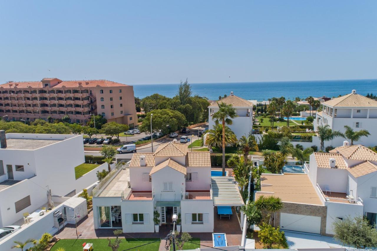 Villa Maresia Dourada Гия Экстерьер фото
