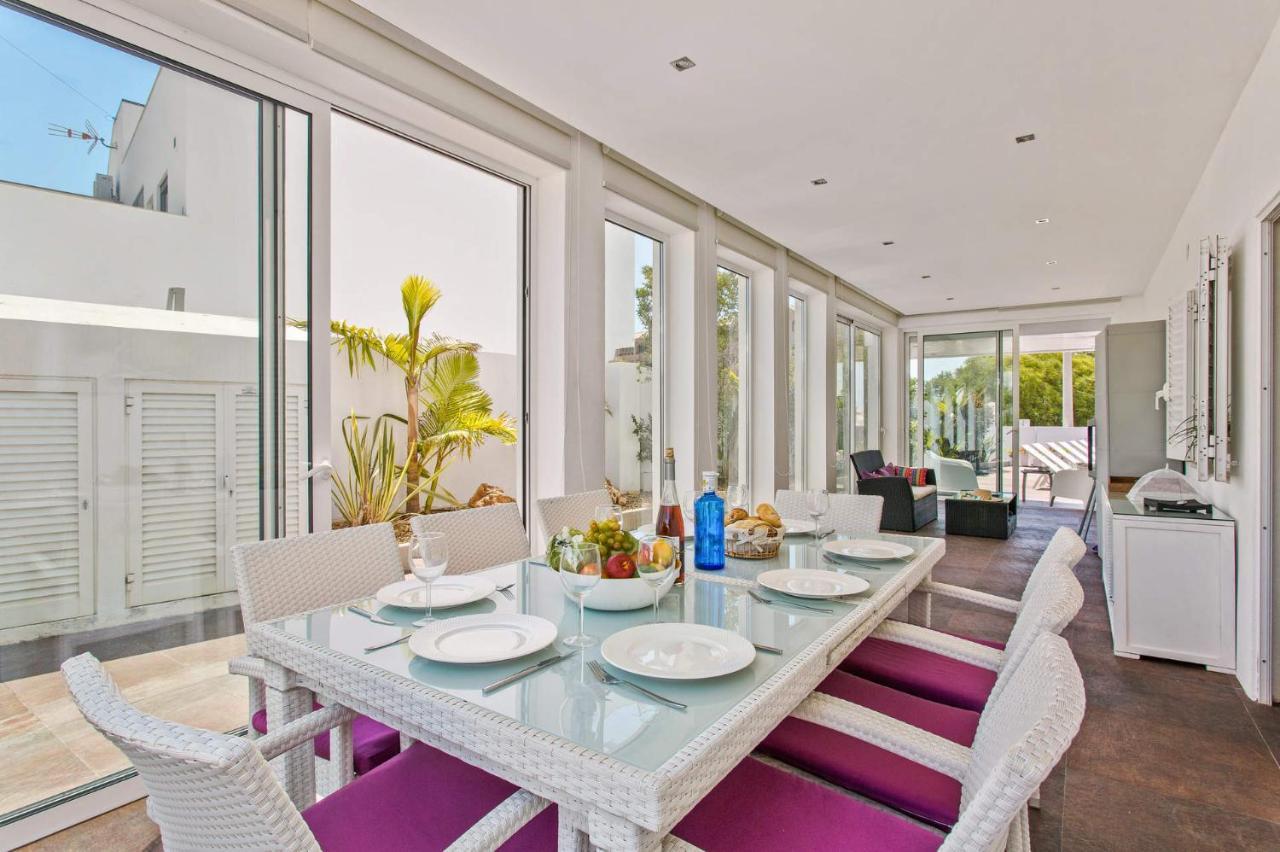 Villa Maresia Dourada Гия Экстерьер фото